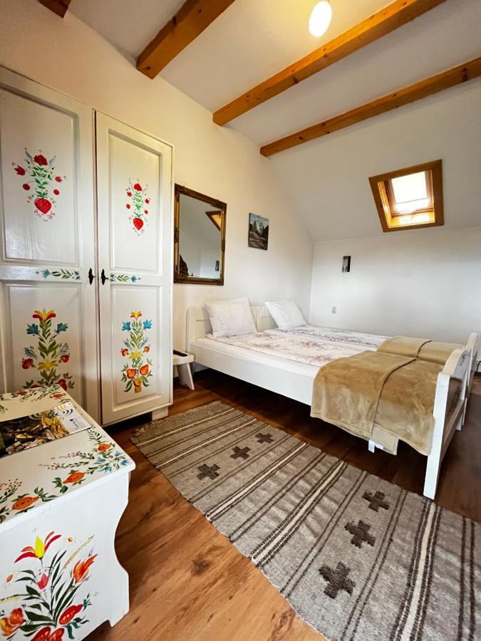 Vila Sofia Haţeg Exterior foto