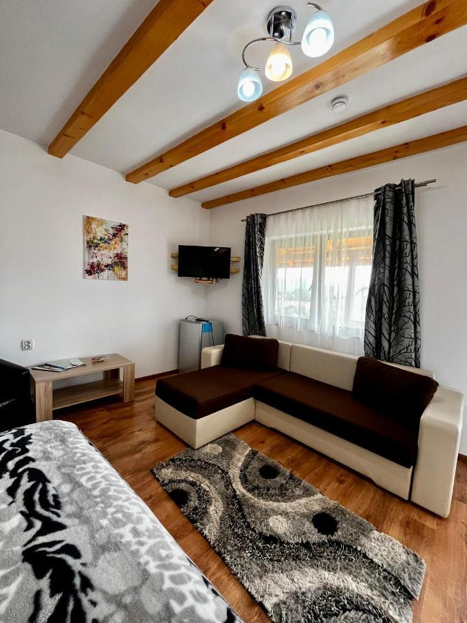 Vila Sofia Haţeg Exterior foto