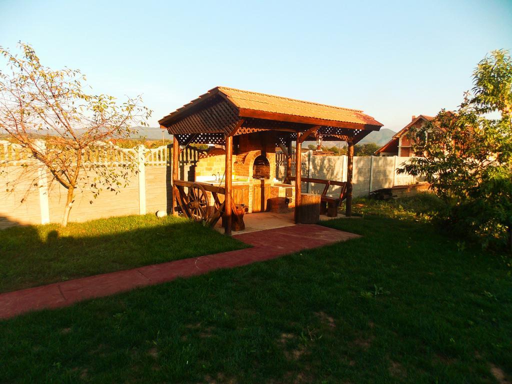 Vila Sofia Haţeg Exterior foto