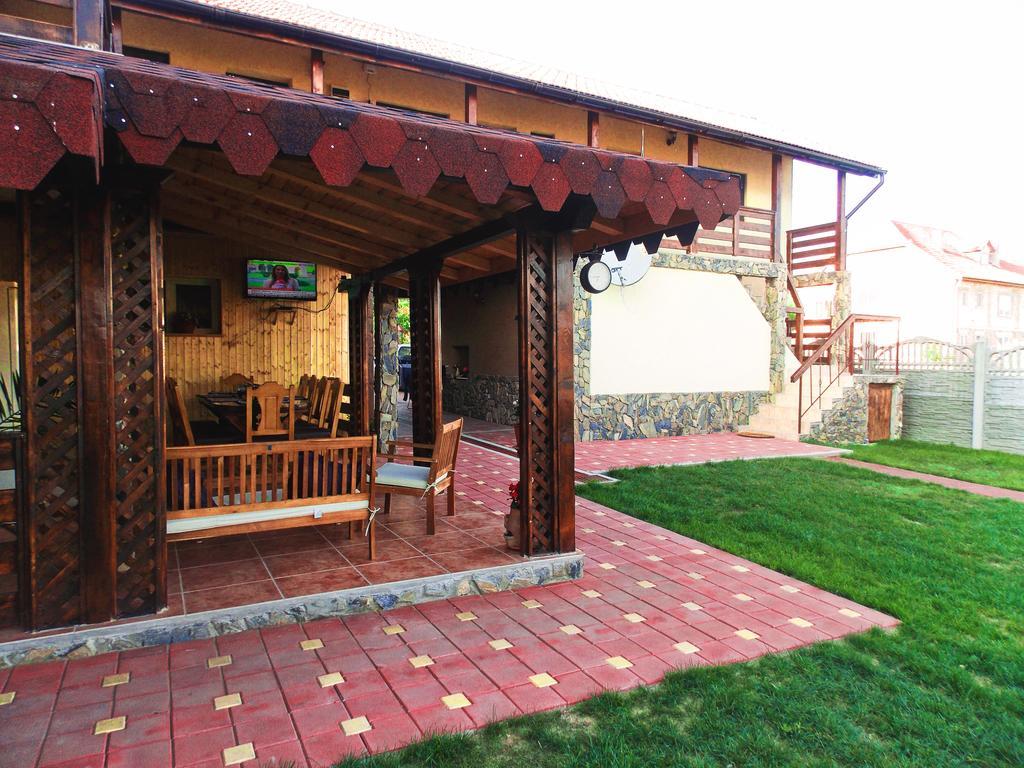 Vila Sofia Haţeg Exterior foto